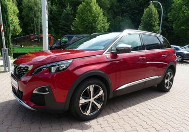 Peugeot 5008, 2020