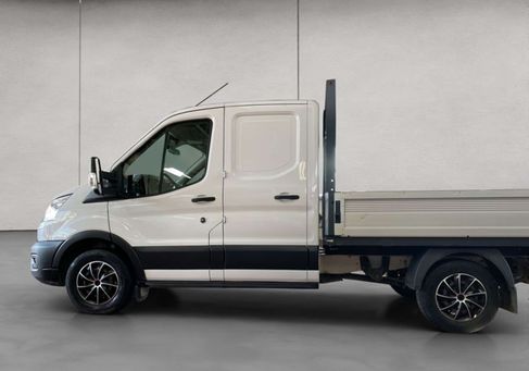Ford Transit, 2019