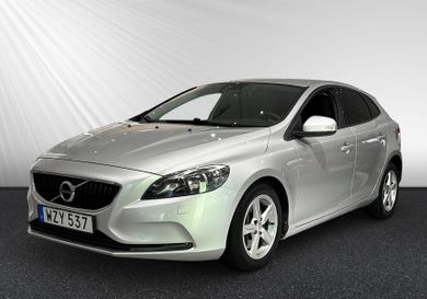 Volvo V40, 2017