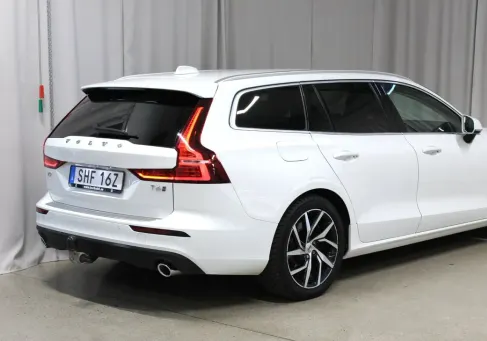 Volvo V60, 2020