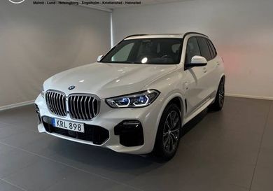 BMW X5, 2021