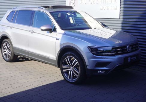Volkswagen Tiguan Allspace, 2019