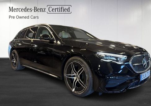 Mercedes-Benz E 300, 2024