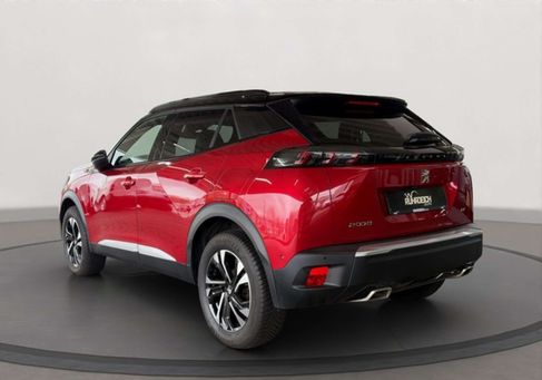 Peugeot 2008, 2023