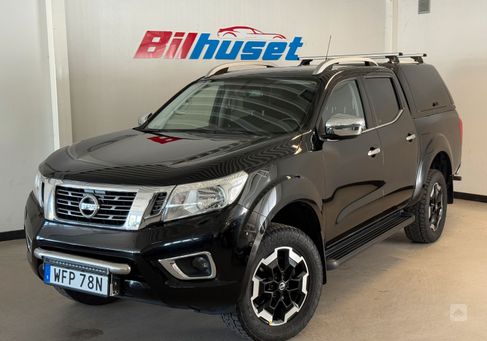 Nissan Navara, 2019