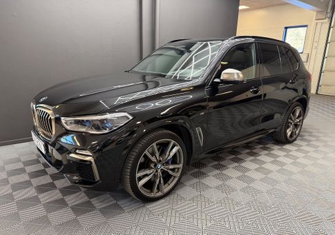 BMW X5 M50, 2020