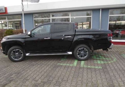 Mitsubishi L200, 2019