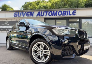 BMW X4, 2017