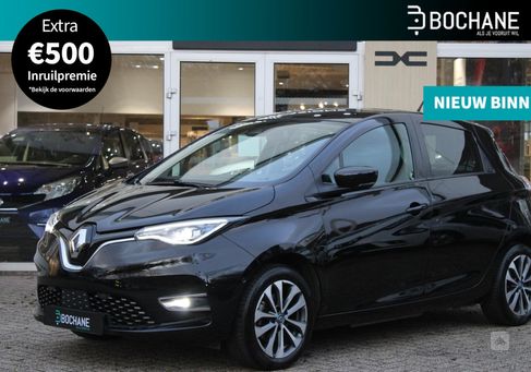 Renault ZOE, 2020