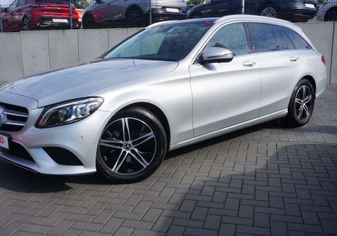Mercedes-Benz C 220, 2019