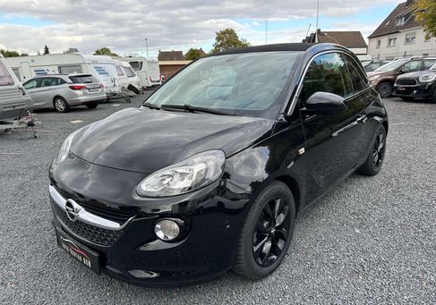 Opel Adam, 2018