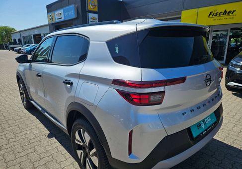 Opel Frontera, 2025