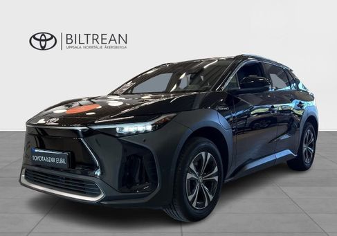 Toyota bZ4X, 2023