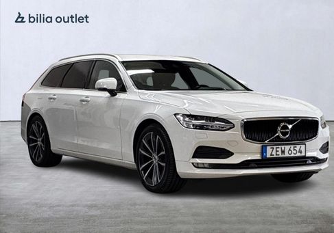 Volvo V90, 2018 3