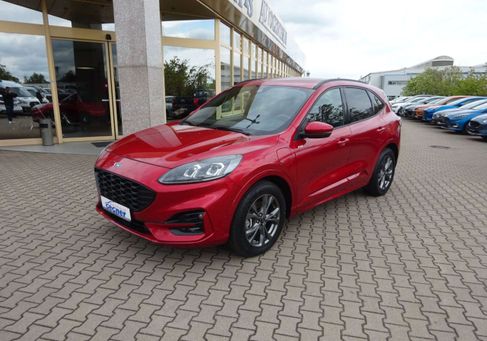 Ford Kuga, 2020