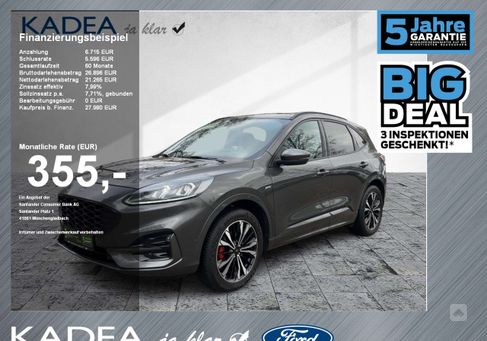 Ford Kuga, 2020