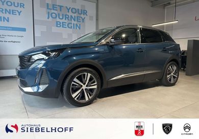 Peugeot 3008, 2022