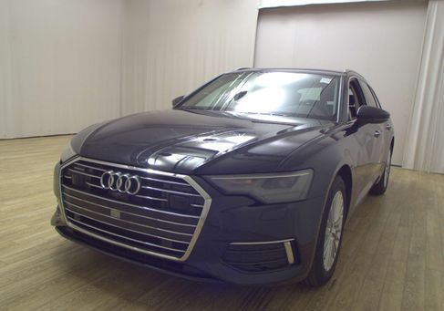 Audi A6, 2021