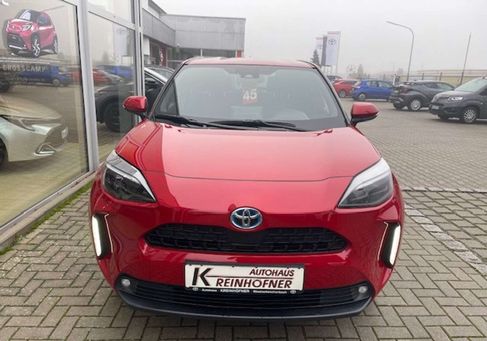 Toyota Yaris Cross, 2022