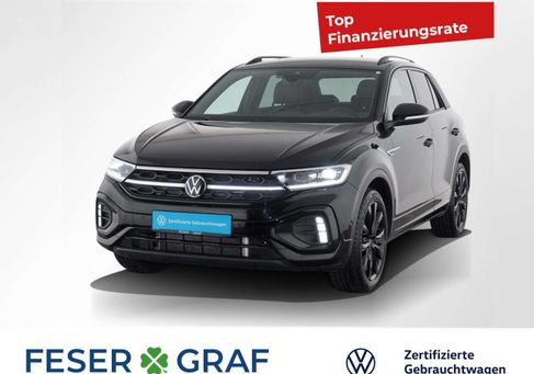 Volkswagen T-Roc, 2024