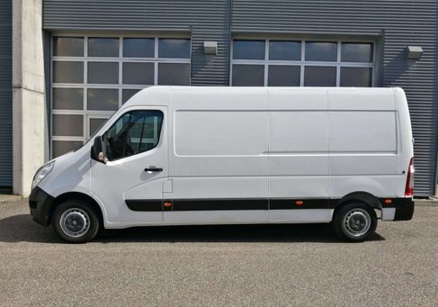 Renault Master, 2019