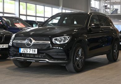 Mercedes-Benz GLC 300, 2022