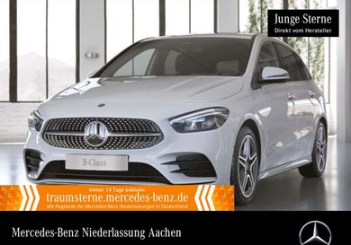 Mercedes-Benz B 220, 2020
