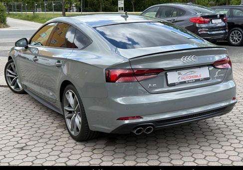 Audi A5, 2019 2
