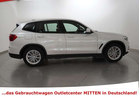 BMW X3, 2021 2