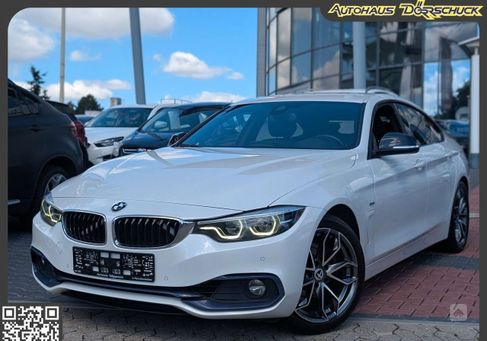 BMW 430, 2019