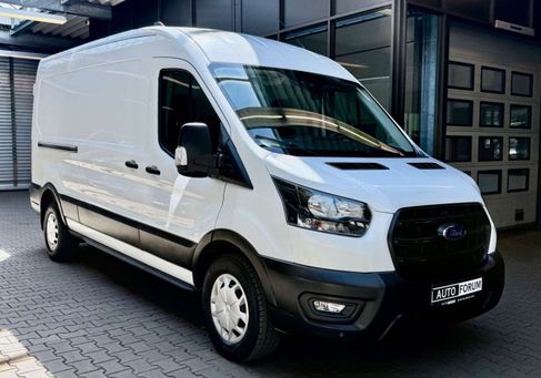 Ford Transit, 2023