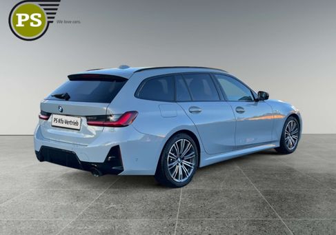 BMW 320, 2023