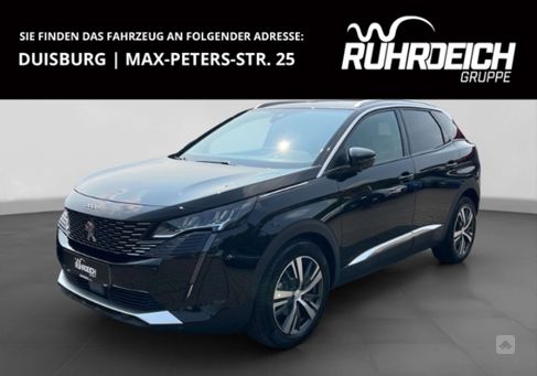 Peugeot 3008, 2022