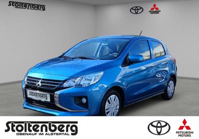 Mitsubishi Space Star, 2024