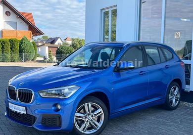 BMW X1, 2018