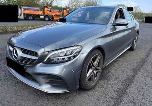 Mercedes-Benz C 200, 2018