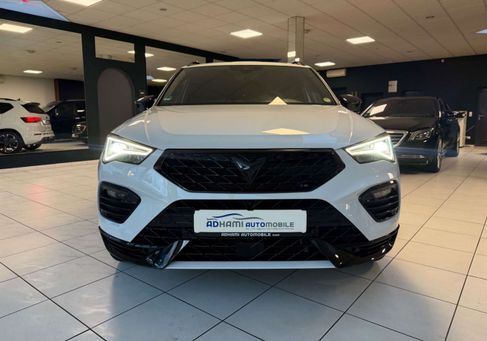 Cupra Ateca, 2022