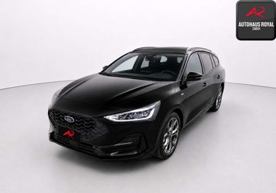 Ford Focus, 2023