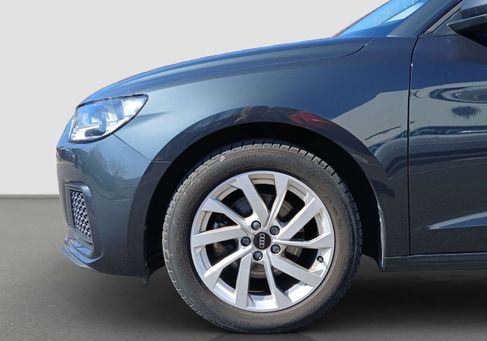 Audi A1, 2022
