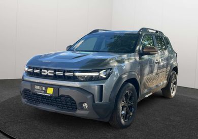 Dacia Duster, 2026