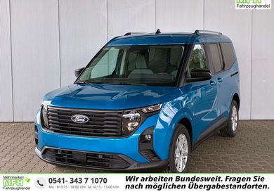 Ford Tourneo Courier, 2026