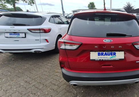 Ford Kuga, 2020 3