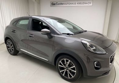 Ford Puma, 2020