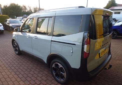 Ford Tourneo Courier, 2024