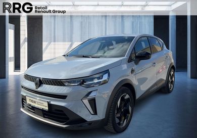 Renault Captur, 2025