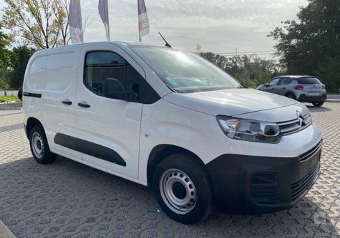 Citroën Berlingo, 2021