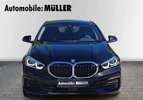 BMW 118, 2024