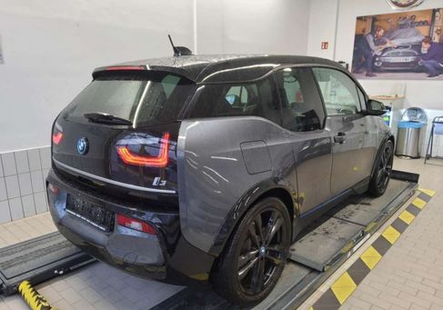 BMW i3, 2019