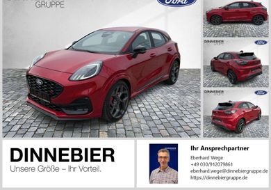 Ford Puma, 2025