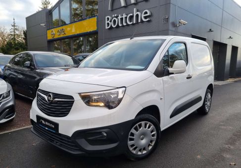 Opel Combo, 2020